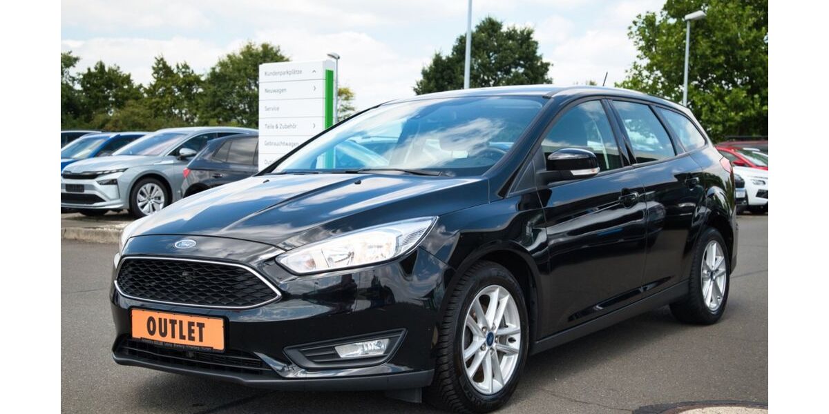 Ford Focus 116.000 km 6.990 &euro; Wurzen 04808