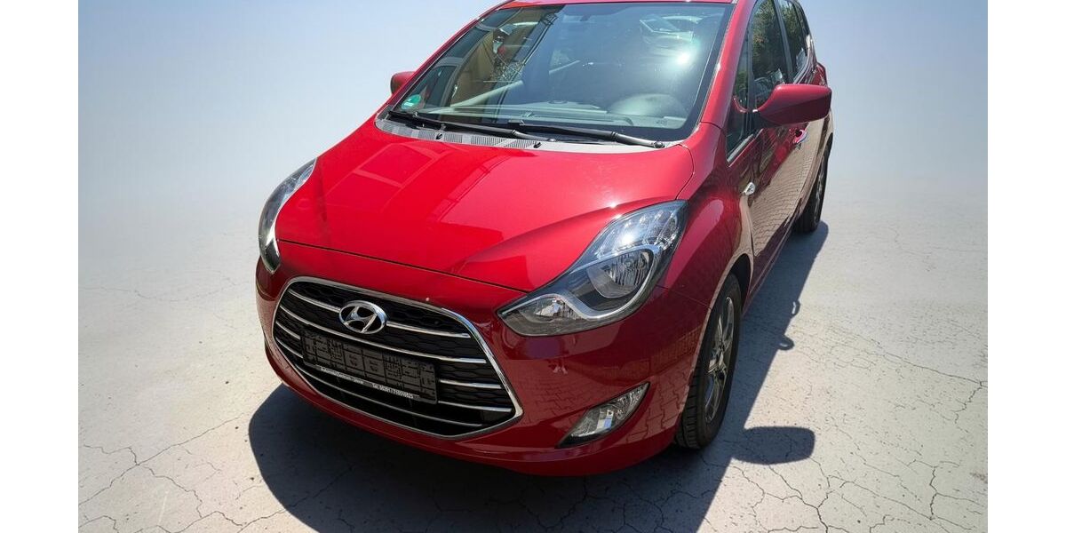 Hyundai ix20 105.000 km 9.999 &euro; Hemsbach 69502