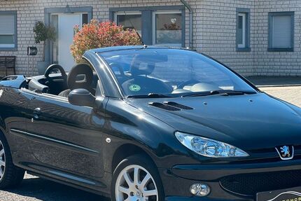 Peugeot 206 82.000 km 3.499 &euro; Jülich 52428