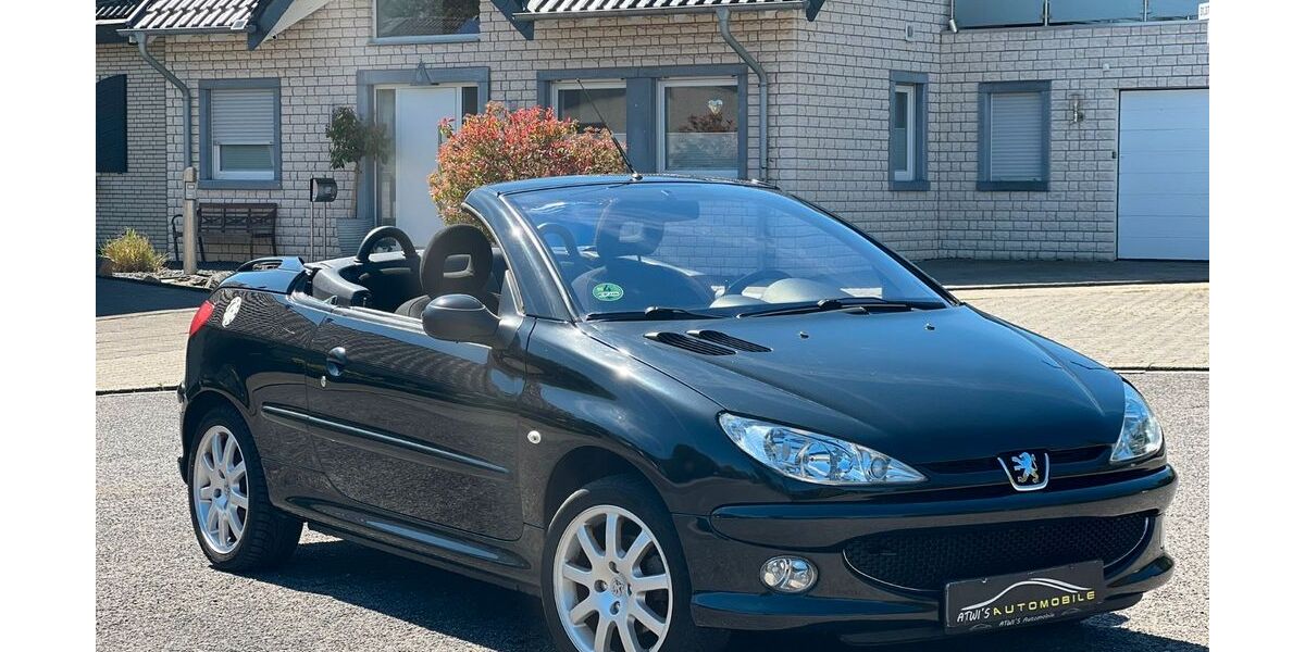 Peugeot 206 82.000 km 3.499 &euro; Jülich 52428