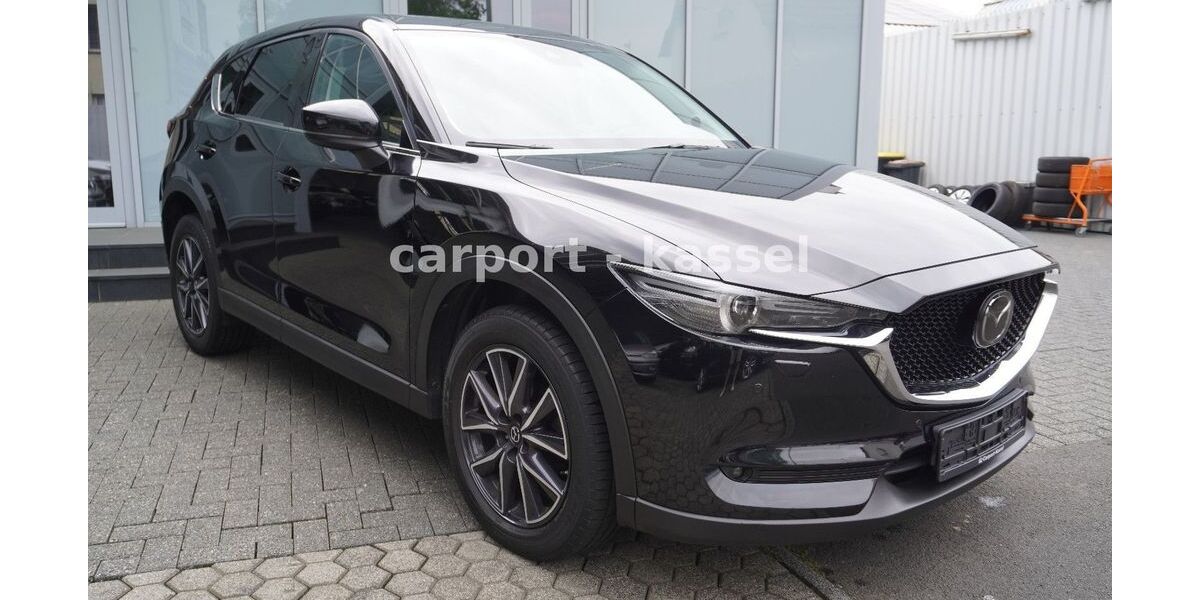 Mazda CX-5 170.400 km 14.999 &euro; Kassel 34123