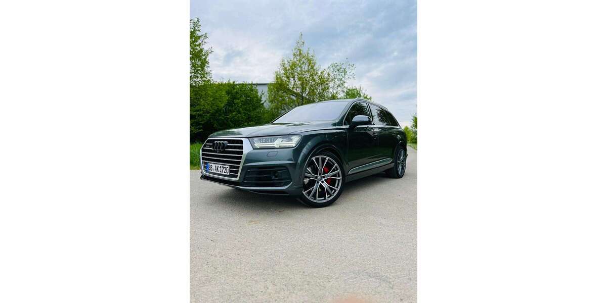 Audi Q7 88.000 km 44.800 &euro; Weil im Schönbuch 71093