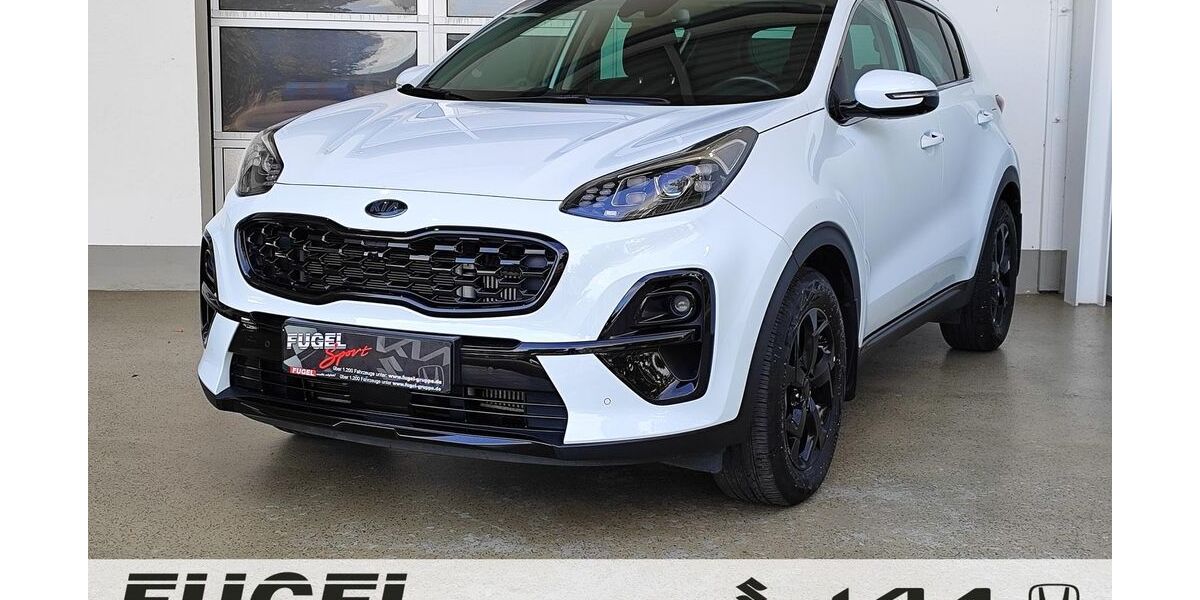 Kia Sportage 51.800 km 22.499 € Oberlungwitz 09353