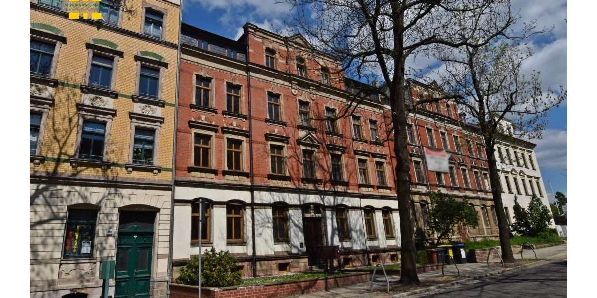 Etagenwohnung Chemnitz Hilbersdorf - 2 Zimmer, 58 m&sup2;, 39.500&euro; | Angebot:27131202