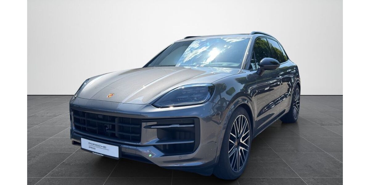 Porsche Cayenne 5.290 km 108.950 &euro; Bonn 53119