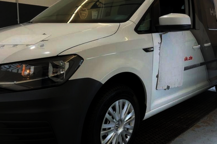 VW Caddy 124.900 km 14.800 &euro; Oberderdingen 75038
