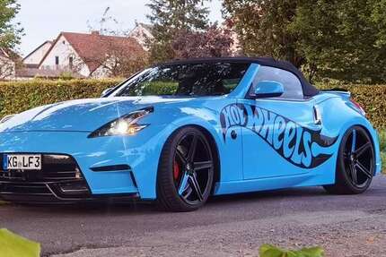 Nissan 370Z 43.000 km 50.000 € Bad Kissingen 97688