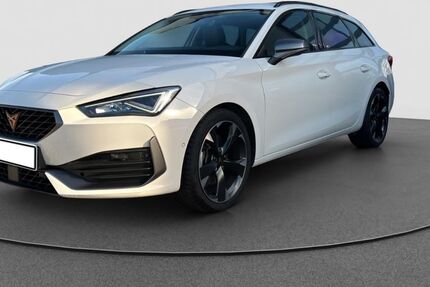 Cupra Leon 52.360 km 27.650 &euro; Manching 85077