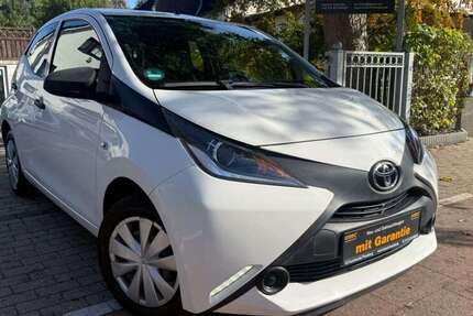 Toyota Aygo 33.854 km 8.970 &euro; Norderstedt 22850