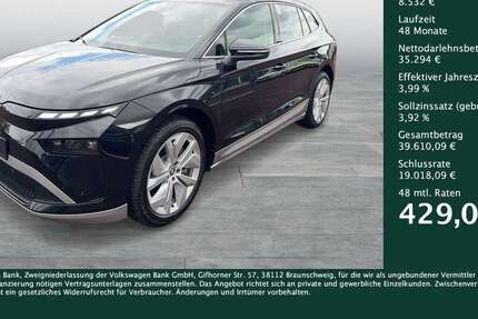 Skoda Enyaq 8.954 km 43.826 &euro; Dortmund 44309