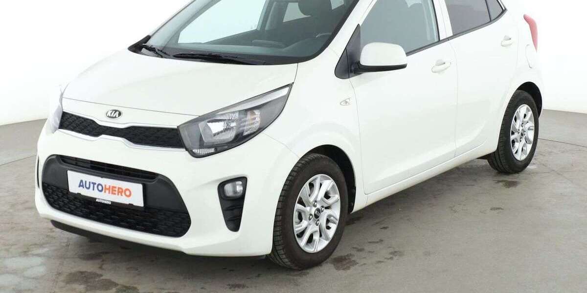 Kia Picanto 25.902 km 10.980 &euro; Berlin 14059