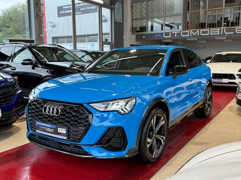 Audi Q3 117.000 km 30.999 € Essen 45326