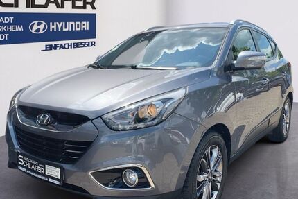 Hyundai ix35 93.178 km 9.700 &euro; Bad Dürkheim 67098
