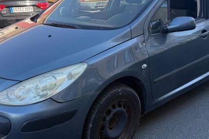Peugeot 307 155.242 km 600 &euro; Hattersheim 66795