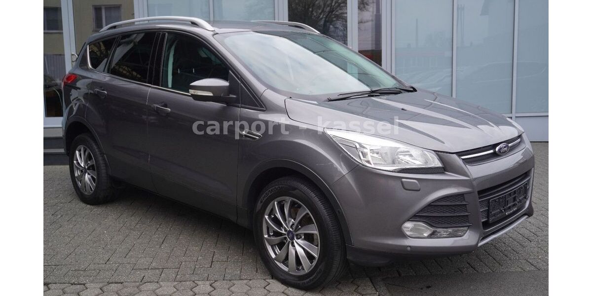 Ford Kuga 86.100 km 8.999 &euro; Kassel 34123