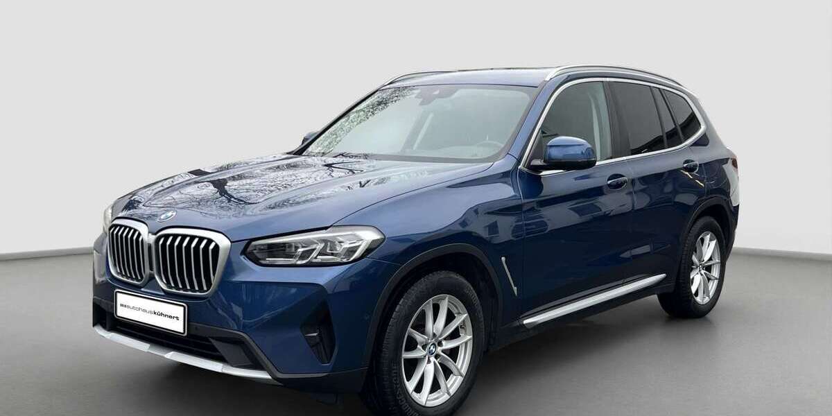 BMW X3 93.674 km 32.885 &euro; Plauen 08525