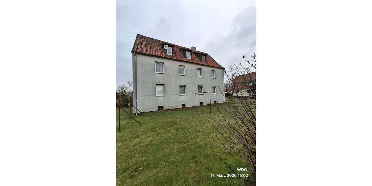 Etagenwohnung Diepholz - 2 Zimmer, 45 m&sup2;, 291&euro; | Angebot:27143971