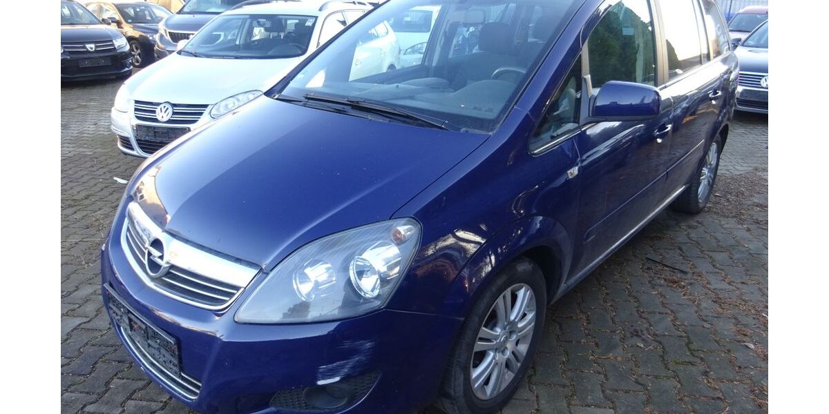 Opel Zafira 185.320 km 2.490 &euro; Augsburg 86167