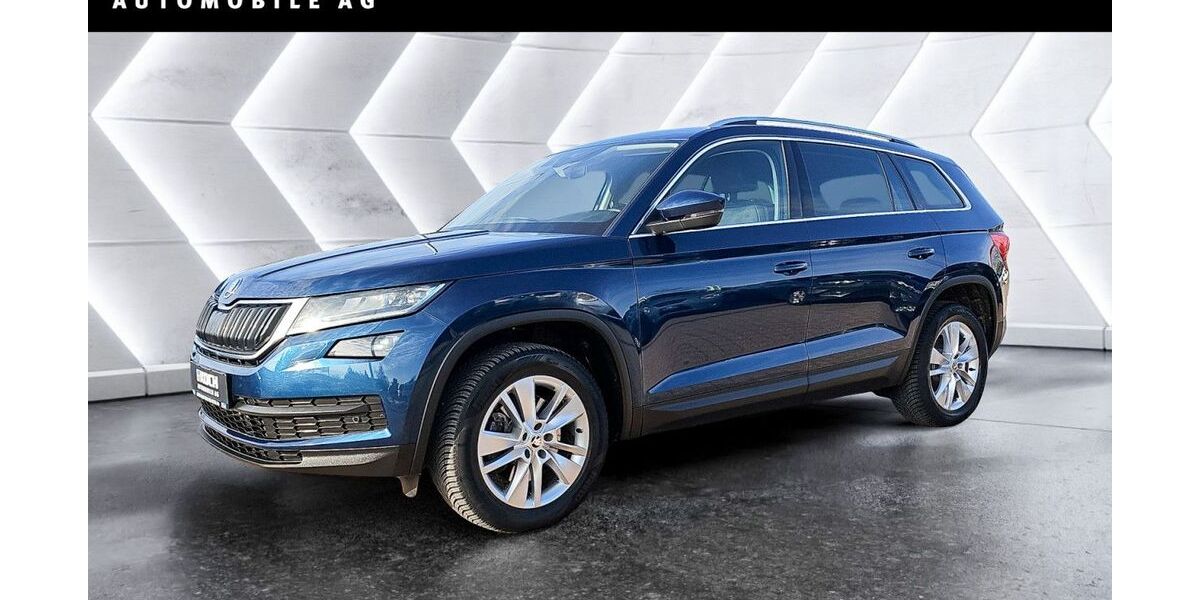 Skoda Kodiaq 101.500 km 24.444 &euro; Ludwigsfelde 14974