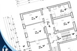 Etagenwohnung Osterburg (Altmark) Osterburg - 3 Zimmer, 83 m&sup2;, 450&euro; | Angebot:25775398
