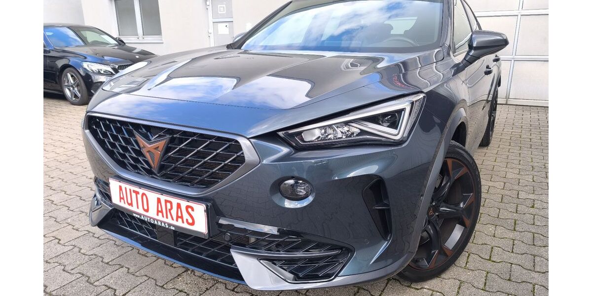 Cupra Formentor 94.000 km 24.499 &euro; Walldorf 69190