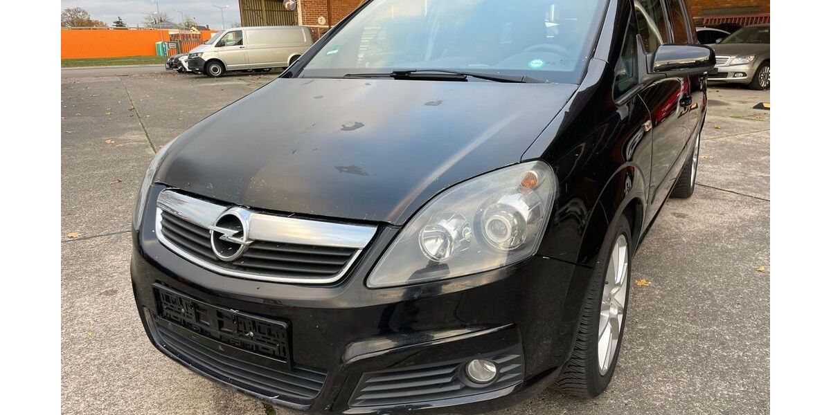 Opel Zafira 186.500 km 1.299 &euro; Herbolzheim 79336