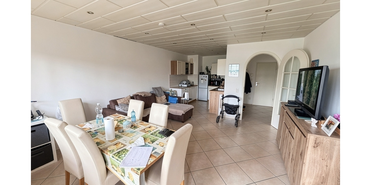 Seltene Gelegenheit in Mainz-Finthen, vermietete 2 Zimmer Gartenwohnung mit Mietsteigerungspotential - Anlageobjekt Mainz Finthen | Angebot:27382728