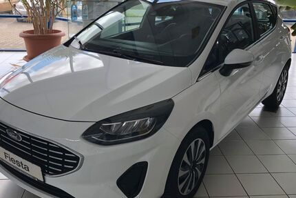 Ford Fiesta 11.500 km 18.990 &euro; Uettingen 97292