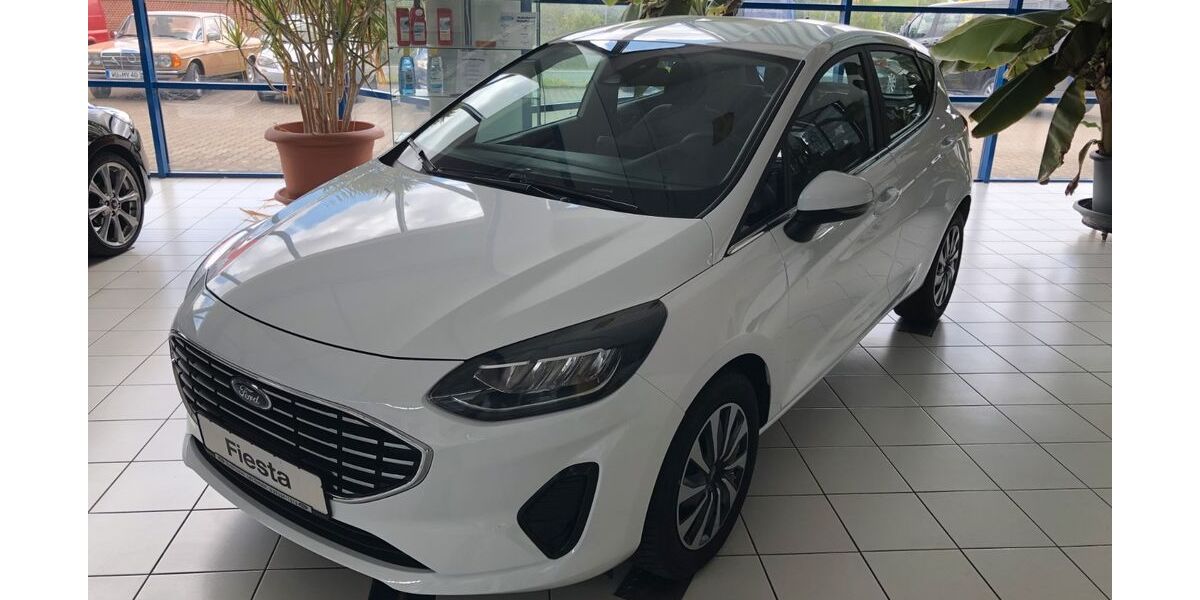 Ford Fiesta 11.500 km 19.900 &euro; Uettingen 97292