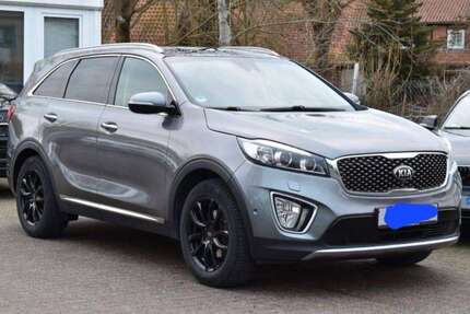Kia Sorento 197.500 km 14.500 &euro; Garbsen 30826