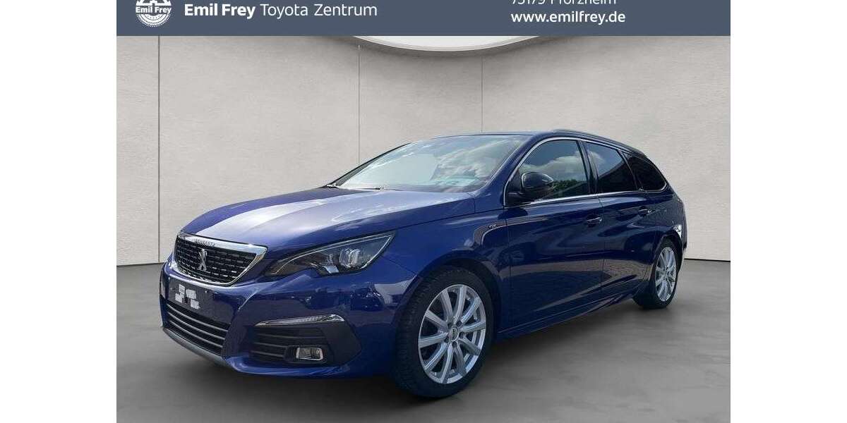 Peugeot 308 71.397 km 16.490 &euro; Pforzheim 75179