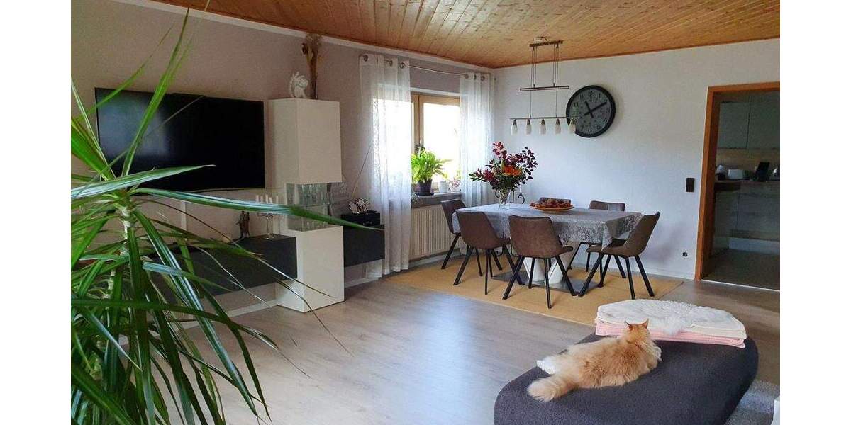 Etagenwohnung Henfenfeld - 4 Zimmer, 171 m&sup2;, 419.000&euro; | Angebot:25337572