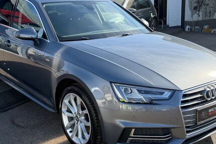 Audi A4 71.000 km 16.990 &euro; Idar Oberstein 55743