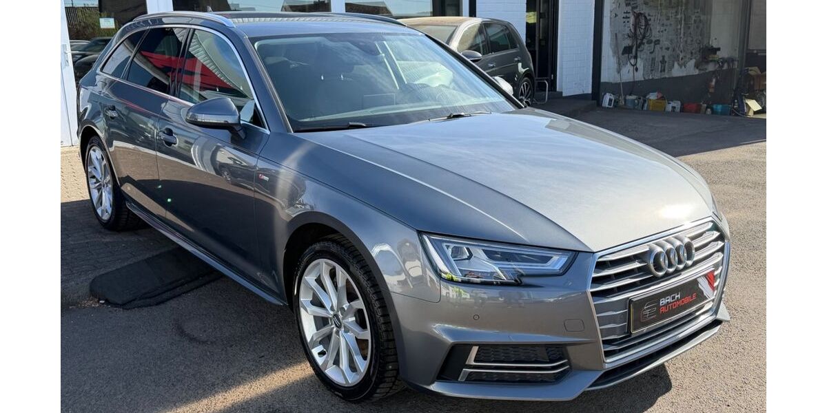 Audi A4 71.000 km 16.990 &euro; Idar Oberstein 55743
