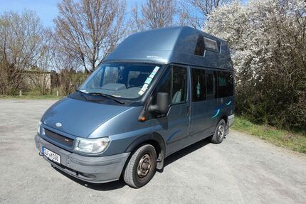 Ford Transit 282.800 km 12.900 &euro; Saalfeld 07318