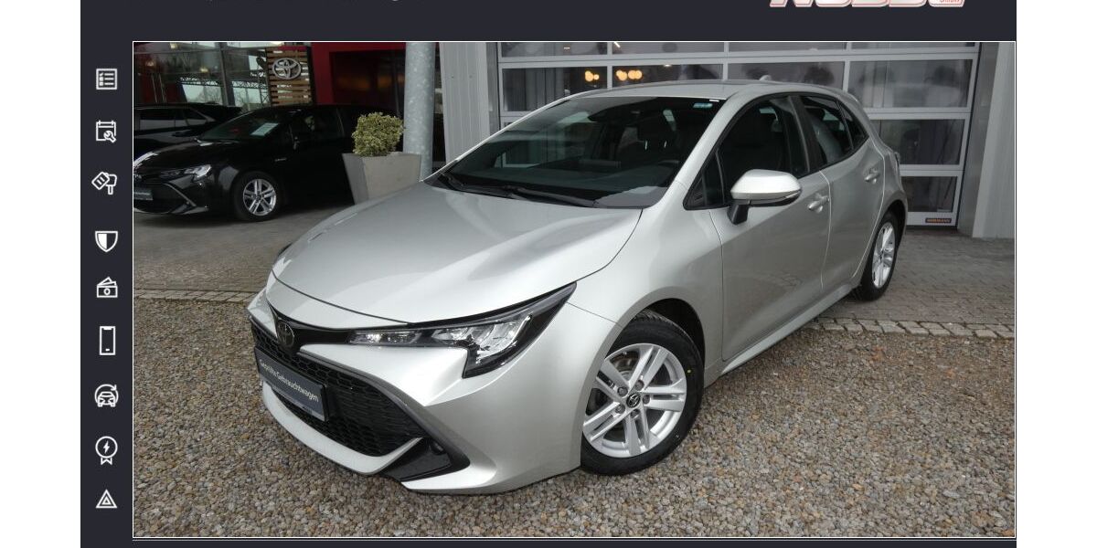 Toyota Corolla 74.300 km 14.990 &euro; Warmsen 31606
