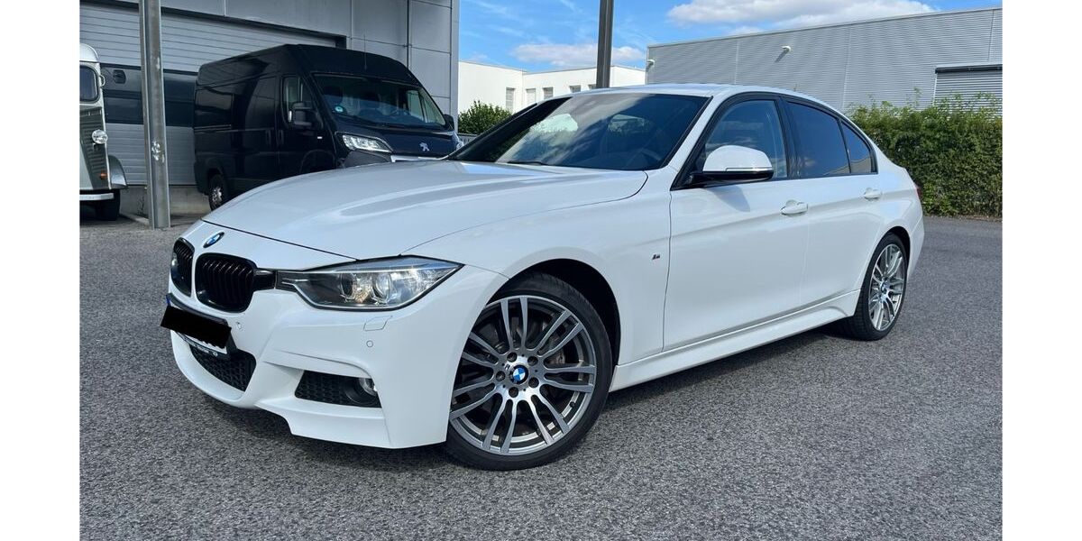 BMW 335 140.000 km 21.999 &euro; Würzburg 97078