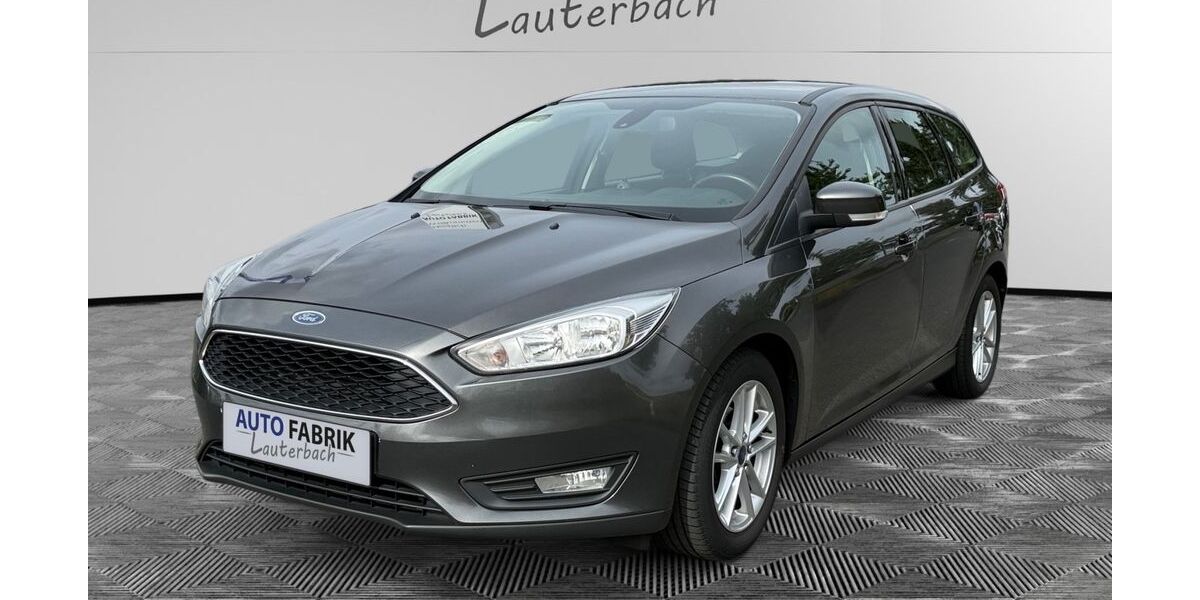 Ford Focus 172.000 km 5.999 &euro; Lauterbach 36341