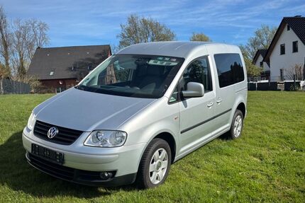 VW Caddy 212.601 km 3.500 &euro; Porta Westfalica 32457