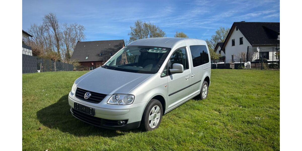 VW Caddy 212.601 km 3.800 &euro; Porta Westfalica 32457