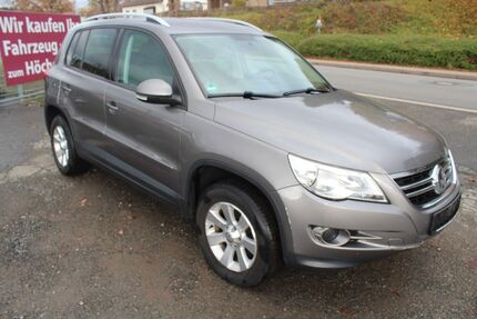 VW Tiguan 137.840 km 6.999 &euro; Herzberg am Harz 37412