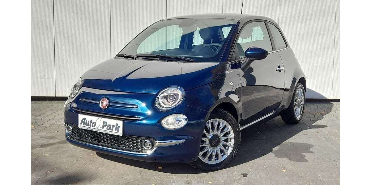 Fiat 500 22.500 km 12.477 &euro; Tuntenhausen 83104