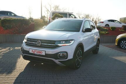 VW T-Cross 72.692 km 20.950 &euro; Leipzig 04209