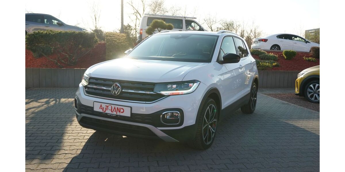 VW T-Cross 72.692 km 20.950 &euro; Leipzig 04209