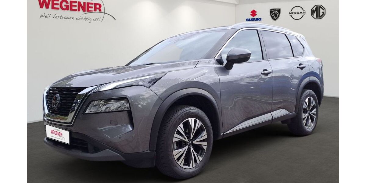 Nissan X-Trail 6.000 km 41.900 &euro; Berlin 13599