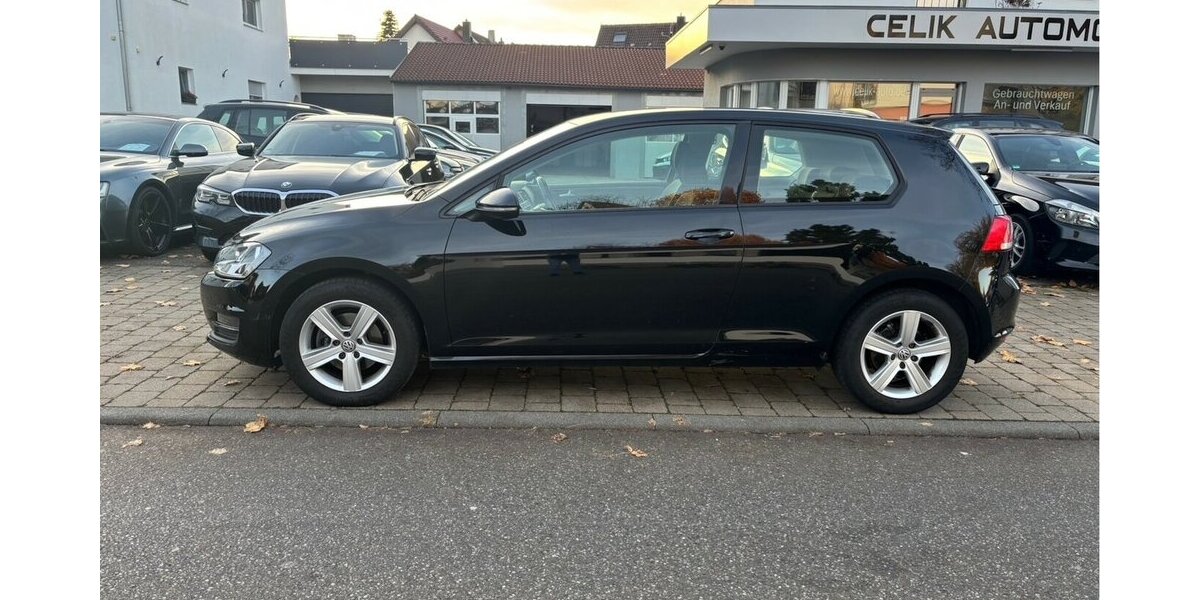 VW Golf VII 1.2 TSI Comfortline BMT 173.000 km 4.990 &euro; Neckarsulm 74172