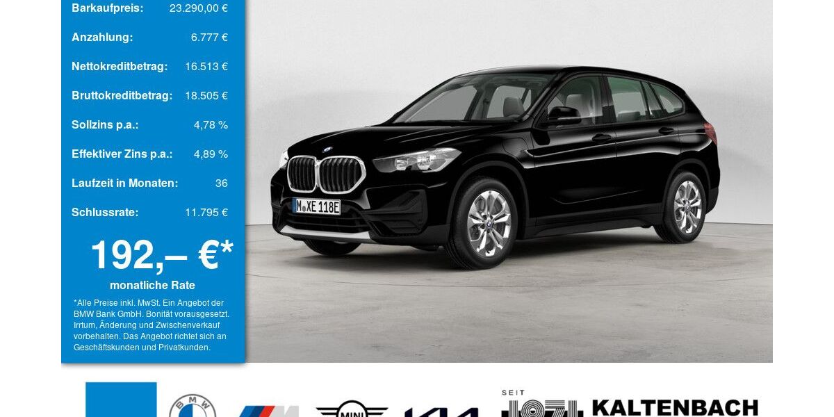 BMW X1 57.097 km 22.990 &euro; Waldbröl 51545