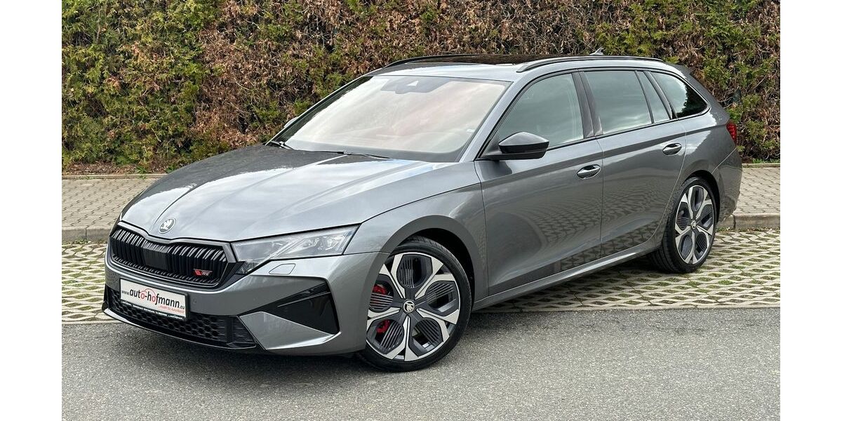 Skoda Octavia 2.570 km 42.250 &euro; Wallenfels 96346