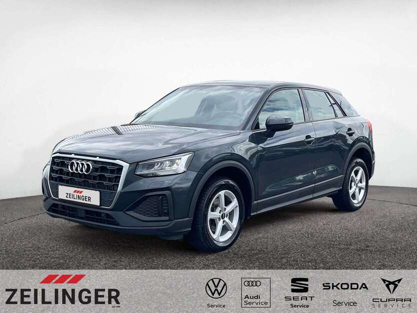 Audi Q2 45.360 km 20.545 € Dietersheim 91463