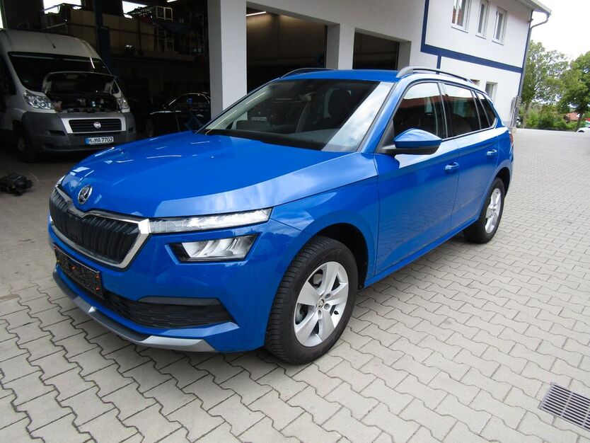 Skoda Kamiq 65.000 km 16.300 € Brunnen 86564